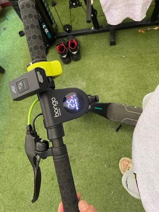 Patinete eléctrico Cecotec Bongo 25 km/h