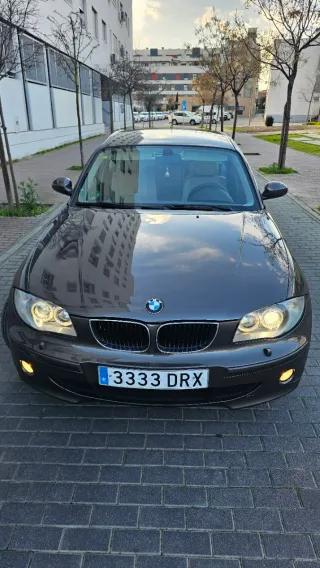 BMW Serie 1 2006 distintivo C‼️AUTOMATICO‼️137000k