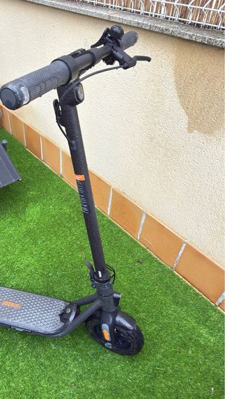 Patinete eléctrico Ninebot