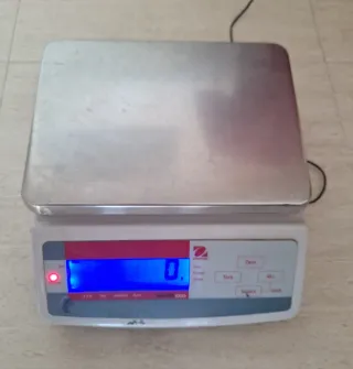 Báscula Ohaus Valor 1000