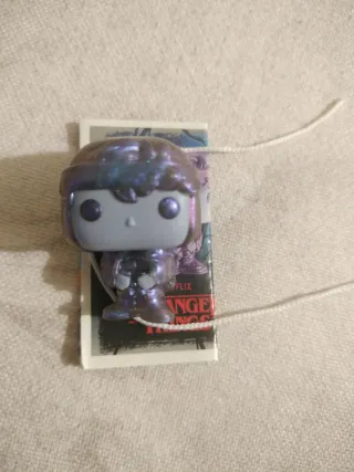 Dustin Sottosopra Stranger Things Funko Pop