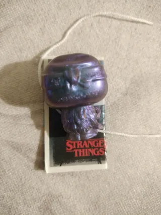 Dustin Sottosopra Stranger Things Funko Pop