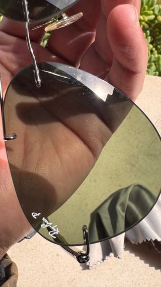Óculos de Sol Ray Ban Aviador
