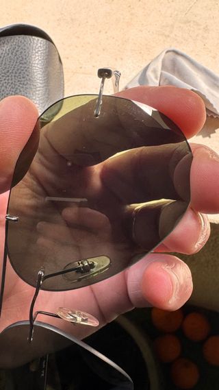 Óculos de Sol Ray Ban Aviador