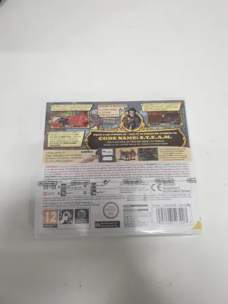 Nome in codice: Steam per Nintendo 3DS