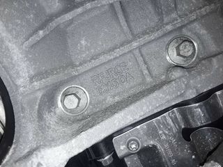 Motor ford jr3z-6006-c mustang 5.0 dmuap1399460