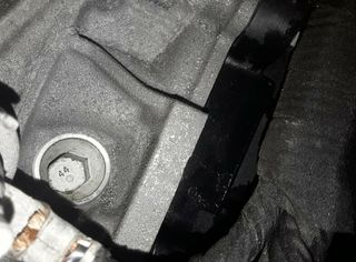 Motor ford jr3z-6006-c mustang 5.0 dmuap1399460