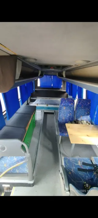 Iveco daily wing wing 2002