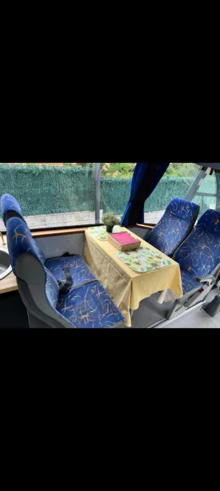 Iveco daily wing wing 2002