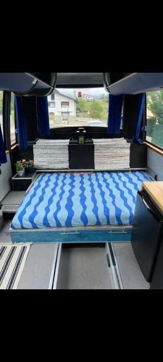 Iveco daily wing wing 2002