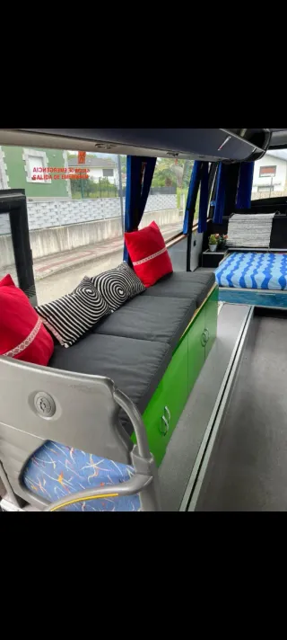 Iveco daily wing wing 2002