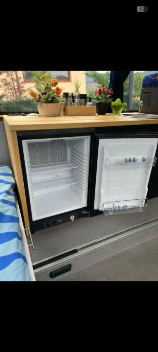 Iveco daily wing wing 2002