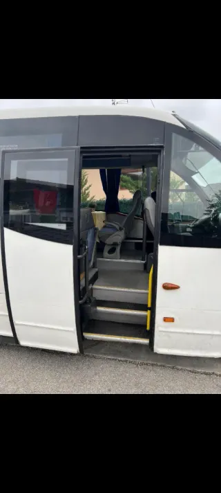 Iveco daily wing wing 2002