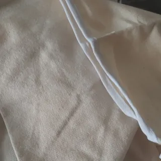 Funda Colchón Algodón 90x190cm Ajustable nueva