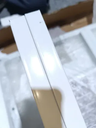 Mesa Gaming LED 151x50 con Cajones y enchufes