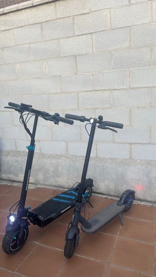 Pack 2 Patinetes Eléctricos