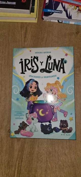 Iris y Luna