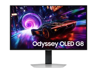 Samsung Odyssey OLED G8 27" 4K 240Hz (G81SF)