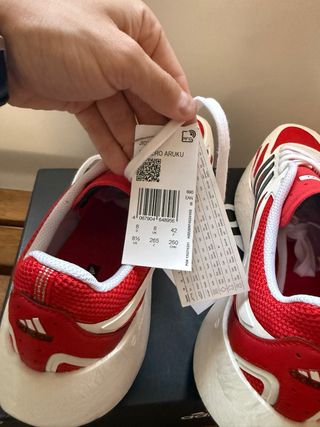 Zapatillas Adidas Adizero Aruku