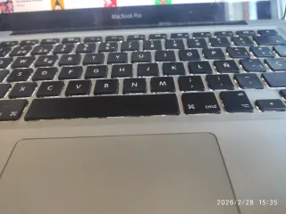 MacBook Pro 13 pollici