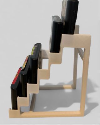 Expositor juegos Sega Mega Drive