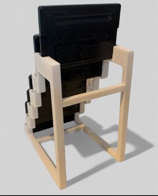 Expositor juegos Sega Mega Drive