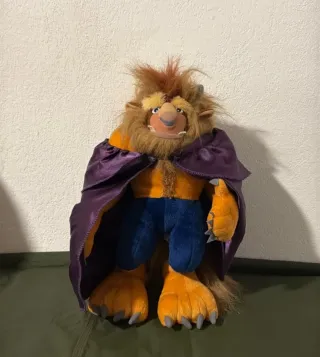 Peluche Bestia Disney