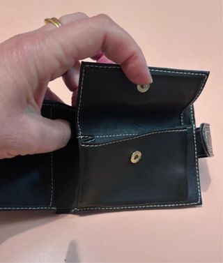 Portafoglio uomo Cerlin nero