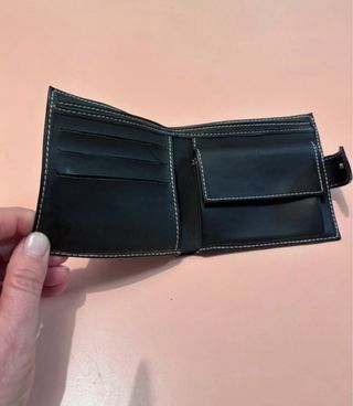 Portafoglio uomo Cerlin nero