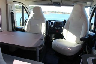 Citroen CAMPER 2022. McLouis Menfys 3 Maxi S-Line