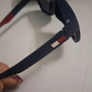 Occhiali da Sole Tommy Hilfiger TH 1556/S Blu