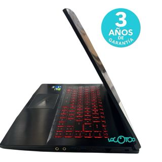 Portátil Gaming MSI THIN GF63 12UC