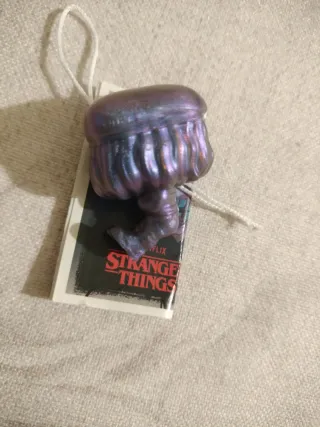 Robin Sottosopra Stranger Things Kinder