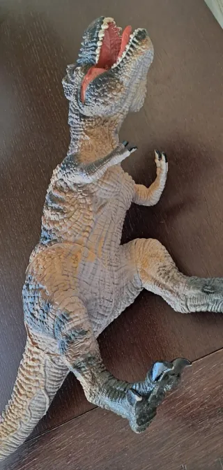 Dinosauro giocattolo T-Rex