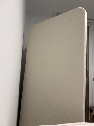 Colchón 90 + Tapiflex con patas