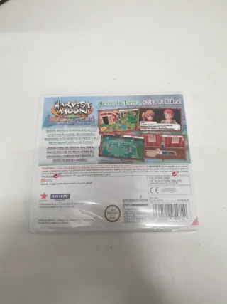 Harvest Moon Nintendo 3DS Il Villaggio dell'Albero Celeste