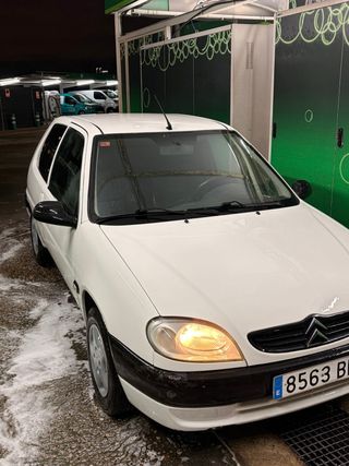 Citroen Saxo 2001