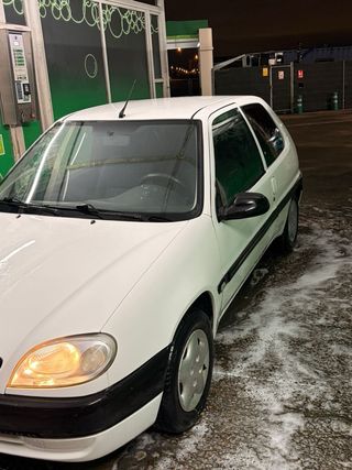 Citroen Saxo 2001