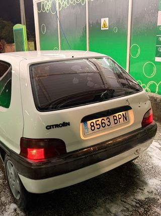 Citroen Saxo 2001