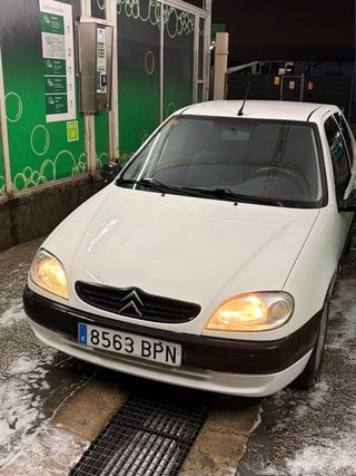 Citroen Saxo 2001