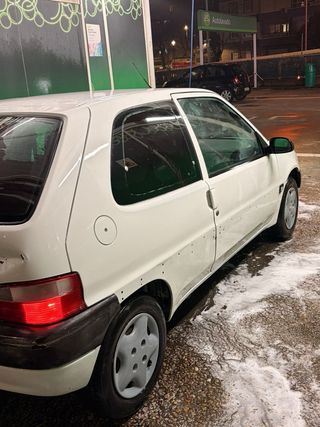 Citroen Saxo 2001