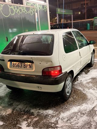 Citroen Saxo 2001
