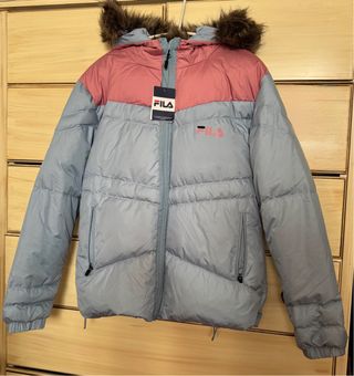 Abrigo Fila