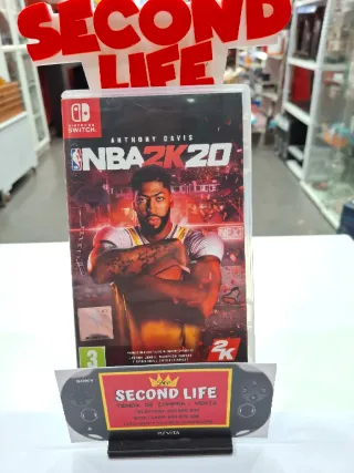 NBA 2K20 Nintendo Switch