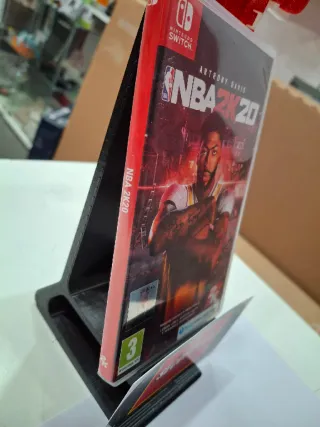 NBA 2K20 Nintendo Switch