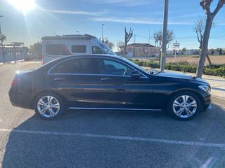 Mercedes-Benz Clase C 2016