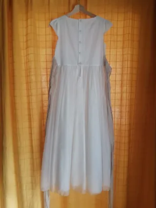 Vestido de Comunión Blanco