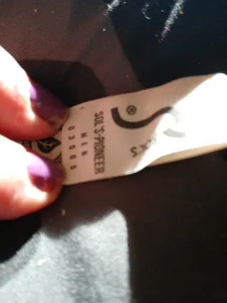 Camiseta New York 86 Talla L