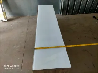 Mueble TV madera y cristal 660552139