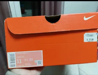 Nike Air Max Torch 4 Zapatillas Azul